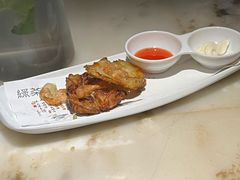 -绿茶餐厅(松江万达店)