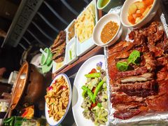 -北平盛世·新京菜·北京烤鸭(劲松·双井店)