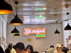 -桥东喜碧海鲜街(水东街店)
