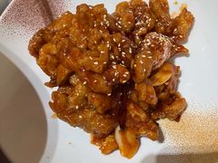 左宗棠鸡-马凯餐厅(地安门店)