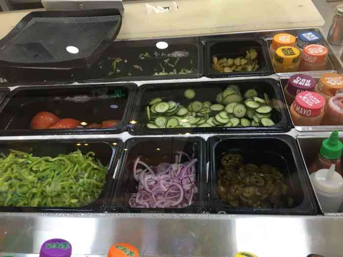 赛百味(建国门店)-"我在国际大厦上班,午餐问题基本上就是附近.