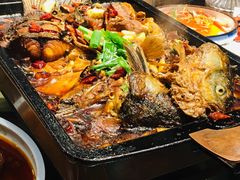 -重庆酸菜鱼(上海路店)