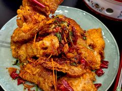 -红东阁东北菜烤肉酒馆(CROSS万象汇店)