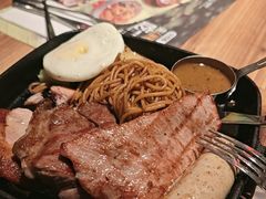 -半秋山西餐厅(巴南万达广场店)