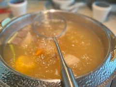 -左庭右院鲜牛肉火锅(浦江欢乐颂店)