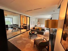 -尼依格罗香港美利酒店