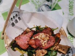 -渔语鱼酸菜鱼新川菜(来福士店)