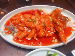 -海天楼中餐厅(吴宫泛太平洋酒店)