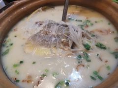 黄鱼煮面线-堂宴·老厦门私房菜(1988仙岳总店)