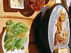 -胖记烤肉(江汉路店)