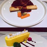 国金中心莫舍新中式牛排