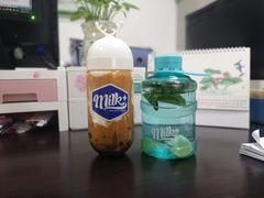 -milkplus·泰式奶茶(较场东路店)