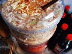 -老五鸡丝豆花面粉(瑞金北路68号院店)