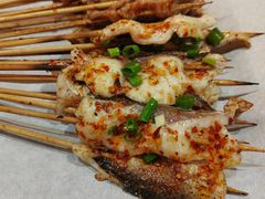 -五样儿西昌小签签烤串(建设路店)