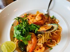 冬阴功意面-Chom Cafe and Restaurant