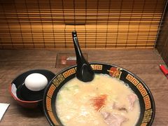 -一兰拉面(梅田阪急东通店)