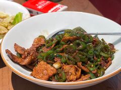 农家小炒肉-湘阁里辣(南岭购物广场店)