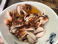 香醉蟹钳-毛胡子牛羊餐馆(武宁路店)