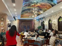 大堂-巴依老爷新疆美食(工体旗舰店)
