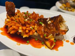 松鼠桂鱼-江南雅厨(李公堤店)