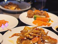 -唐拉雅秀酒店-西锦汇空中BBQ·思创餐厅