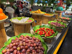 草莓-一方渔歌蒸汽海鲜自助(文化路万达广场店)