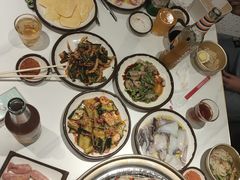 -白山烧烤(文安路万豪店)