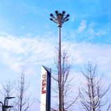 最近中午可以出门了，感觉得到了一种释放！整个人都爽了
