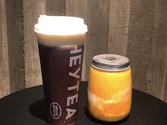 -喜茶(东莞汇一城店)