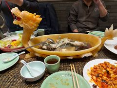 -北平盛世·新京菜·北京烤鸭(劲松·双井店)