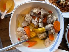 -恩然邦臣酒店-漫垛餐厅