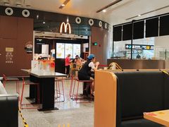 -麦当劳(北京大兴机场二层国内到达(安检外)店)