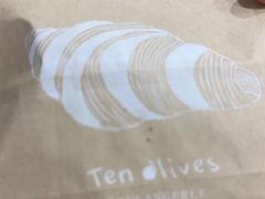 -Ten Olives甜点