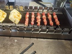 -很久以前羊肉串(南京路第一百货店)