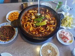 -九寨沟石锅鱼(沣峪口二十年店)