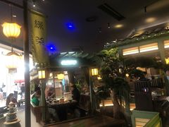 -绿茶餐厅(南昌王府井店)