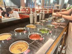 -廖掌柜·重庆鲜货火锅(上海首店)