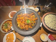 -六月雪干锅(绵阳王府井百货店)