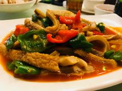 -维吾尔餐厅(宜山路店)