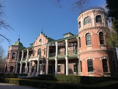 -北京动物园-畅观楼