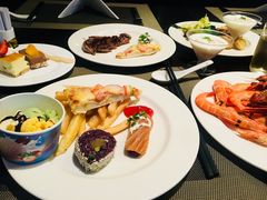 -海外海皇冠大酒店-海悦·全日制餐厅
