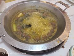 -撒拉人家.酸菜牦牛肉火锅