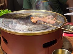 -西塔老太太泥炉烤肉(万柳华联店)