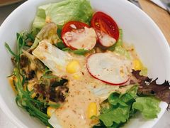 金枪鱼蔬菜色拉-WOKKA by艮上(中海环宇荟店)