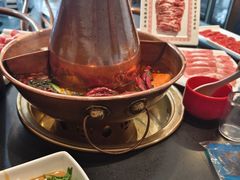 -北门涮肉·铜锅涮肉(南锣鼓巷店)