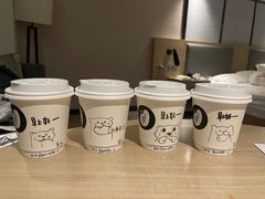 -GOOD好事咖啡(会展城店)