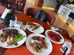 -洲际酒店·地平线全日餐厅HORIZON CAFÉ