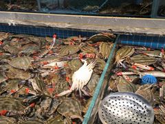 水产区-一方渔歌蒸汽海鲜自助(文化路万达广场店)