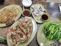 -贞姨美食·老字号海鲜大排档