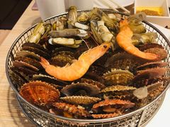 -海味当家(西安路店)